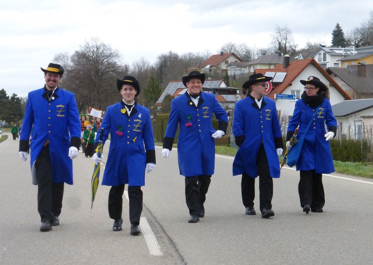 Jubiläumswochenende Altdorf